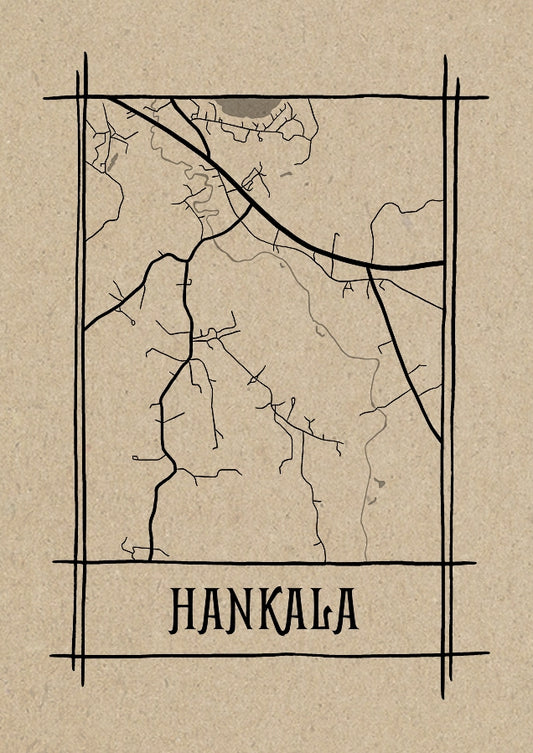 Hankala