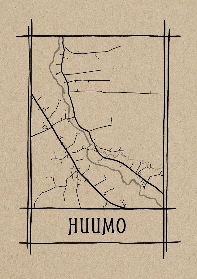 Huumo