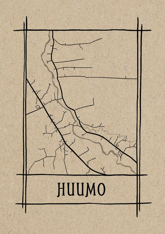 Huumo