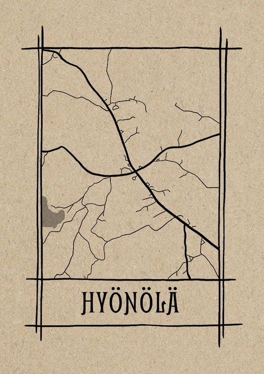 Hyönölä