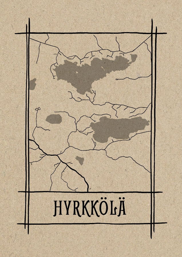 Hyrkkölä
