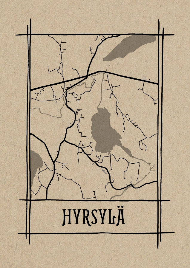 Hyrsylä