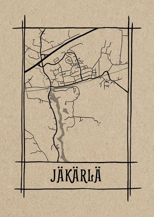 Jäkärlä