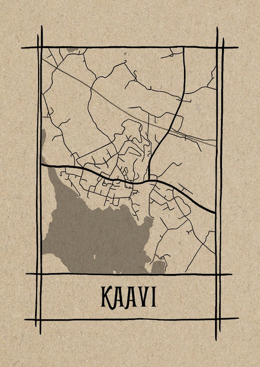 Kaavi