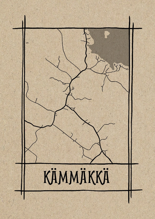 Kämmäkkä