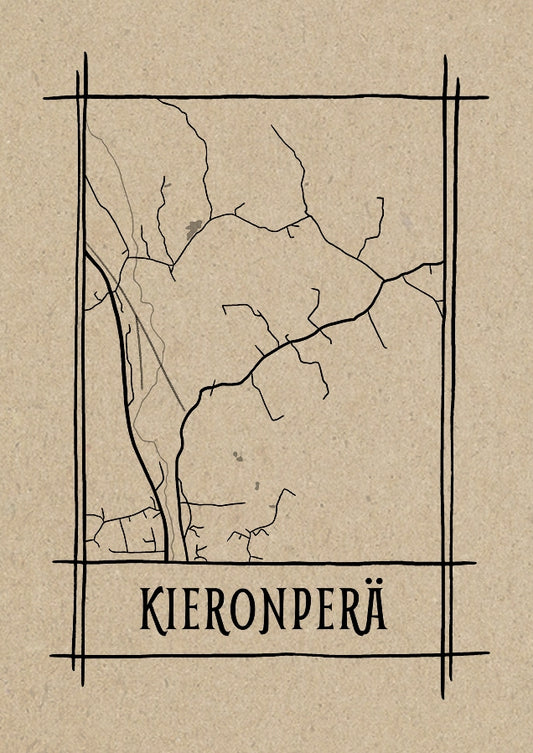 Kieronperä