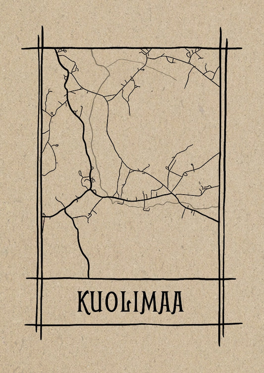 Kuolimaa