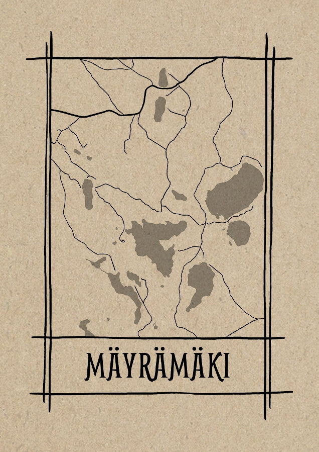 Mäyrämäki