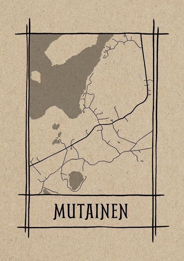 Mutainen