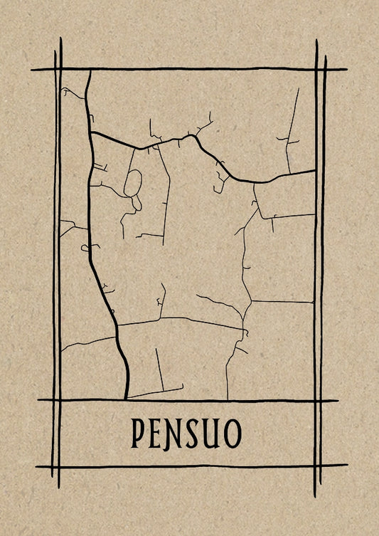 Pensuo