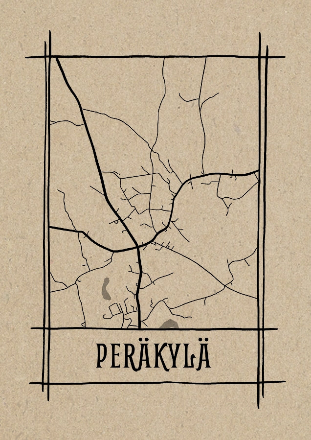 Peräkylä