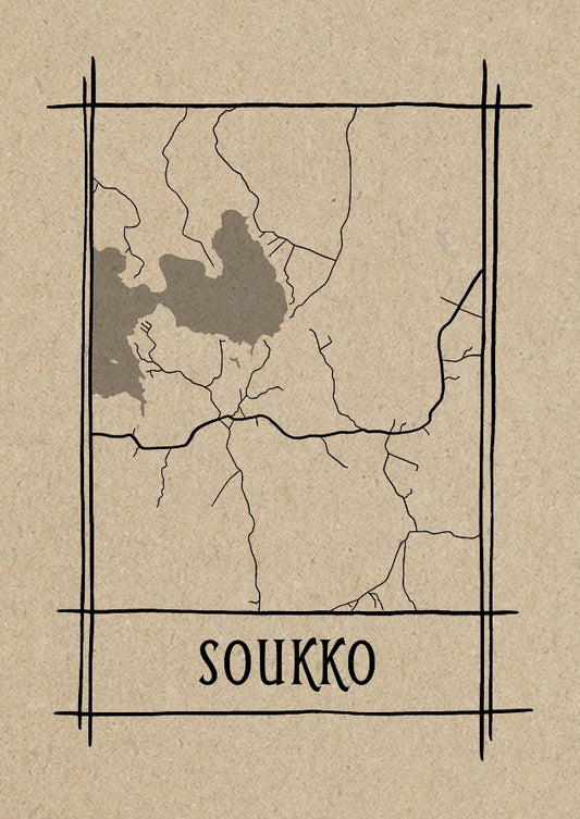 Soukko