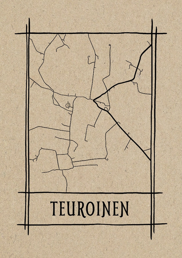 Teuroinen