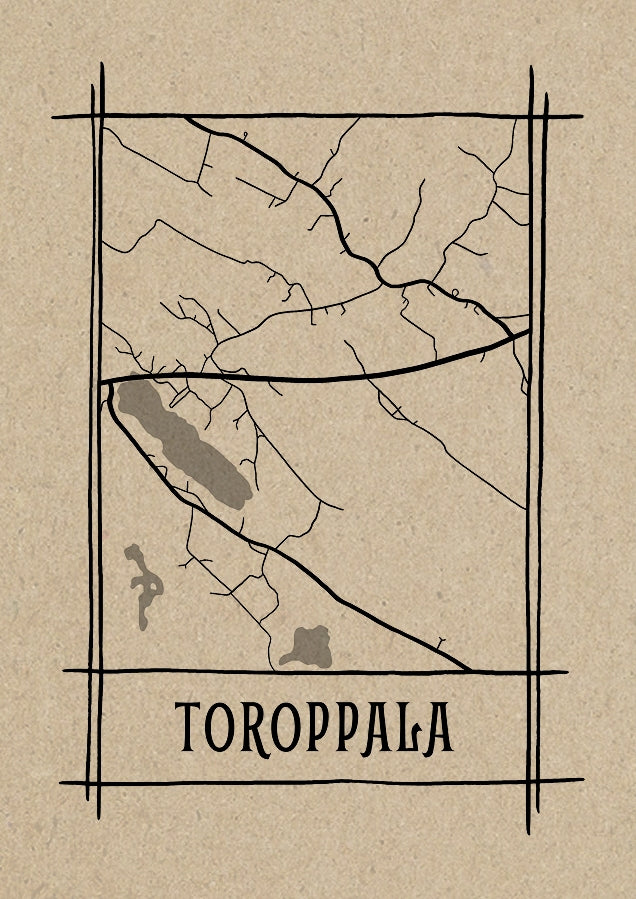 Toroppala