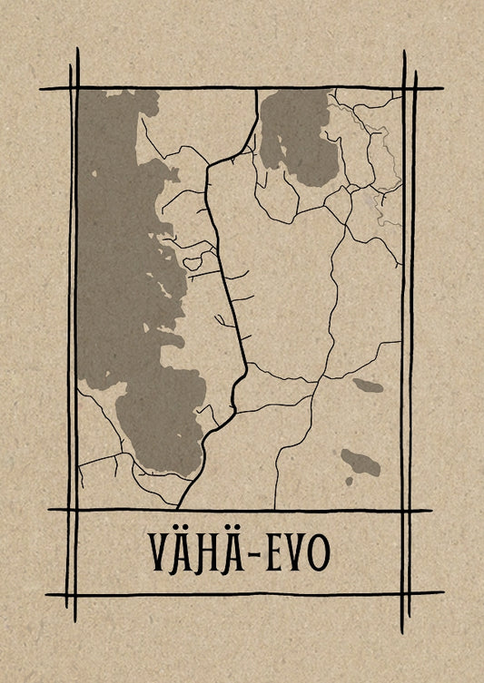 Vähä-Evo