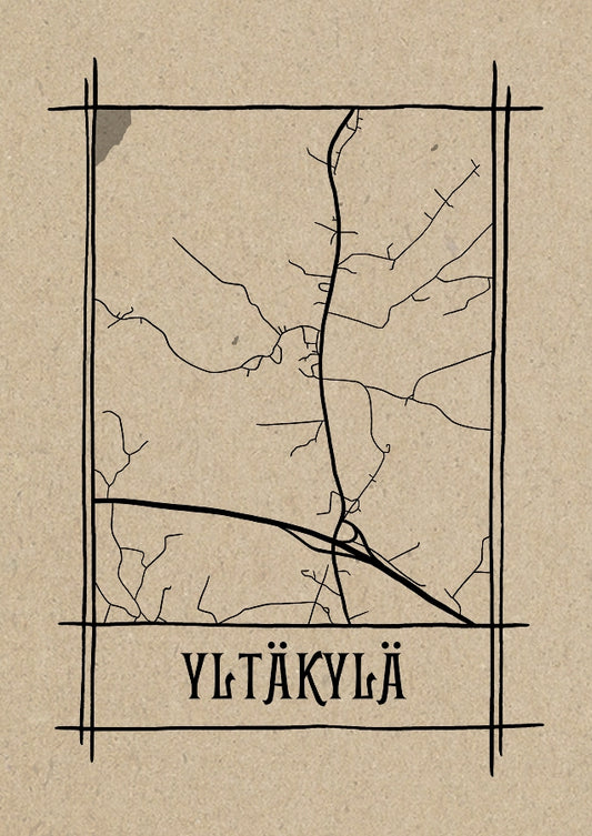 Yltäkylä
