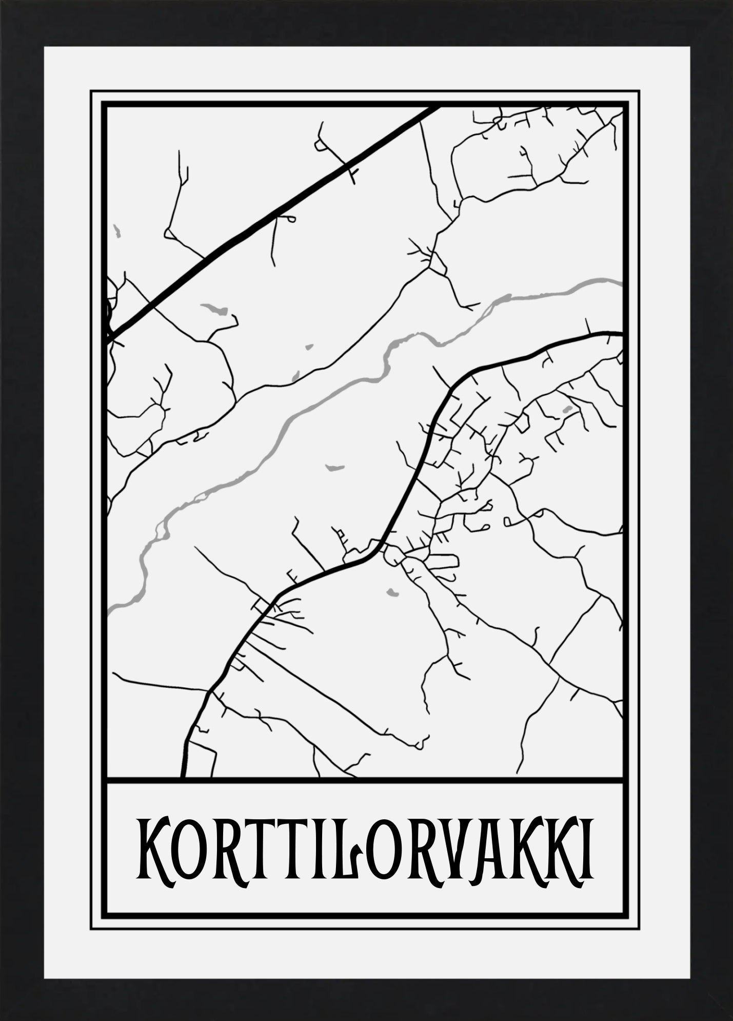 Kehykset ja kirjekuoret