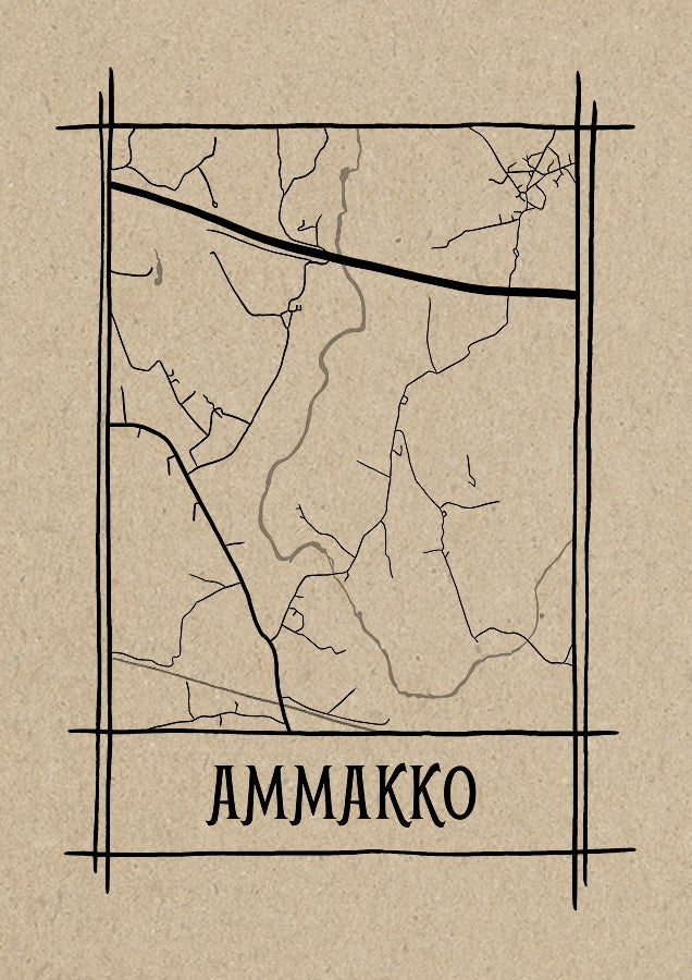 Ammakko