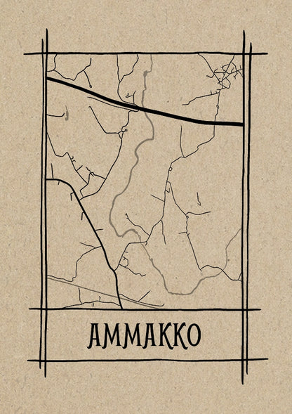 Ammakko