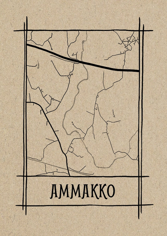 Ammakko