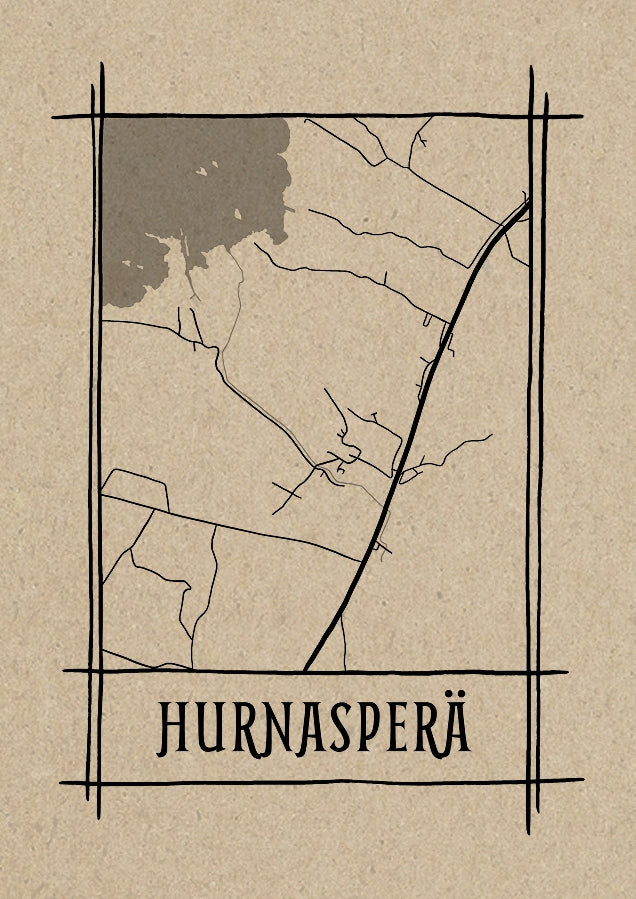 Hurnasperä