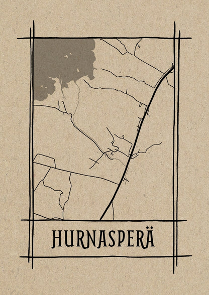 Hurnasperä