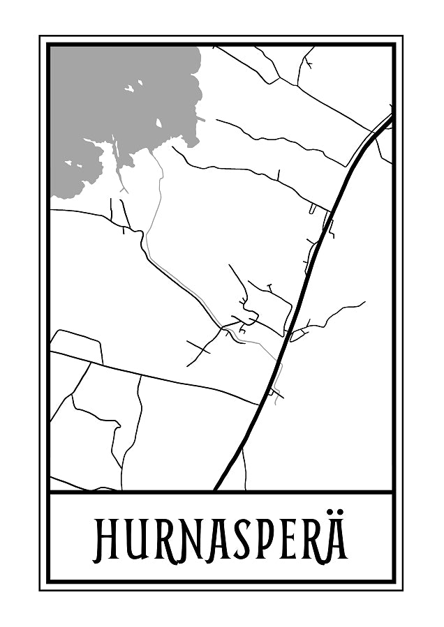 Hurnasperä
