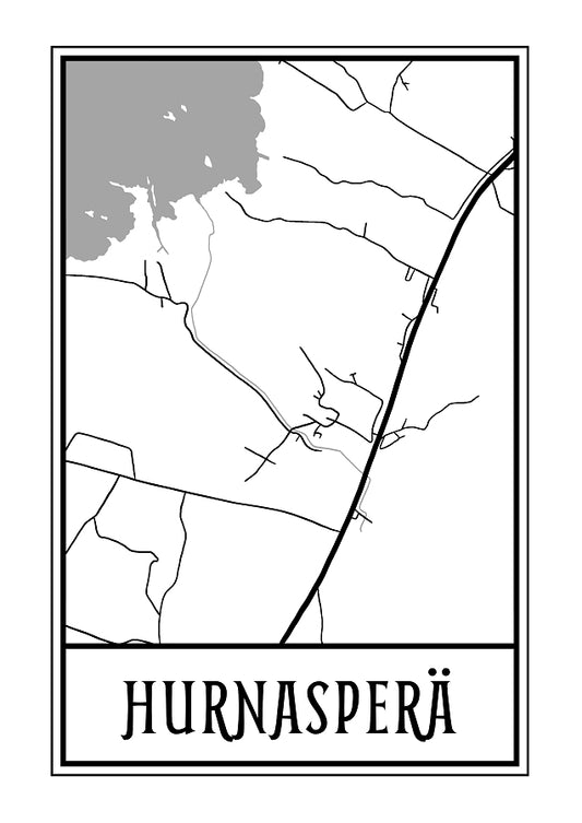 Hurnasperä