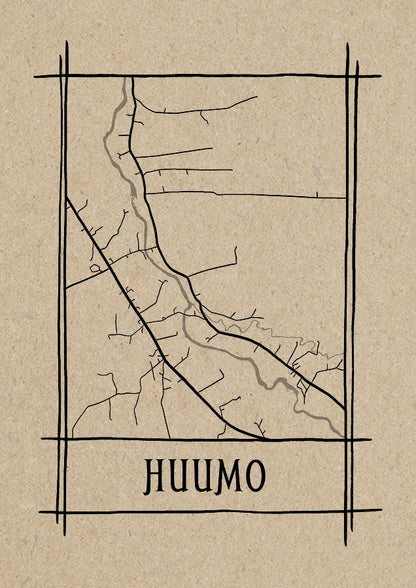 Huumo