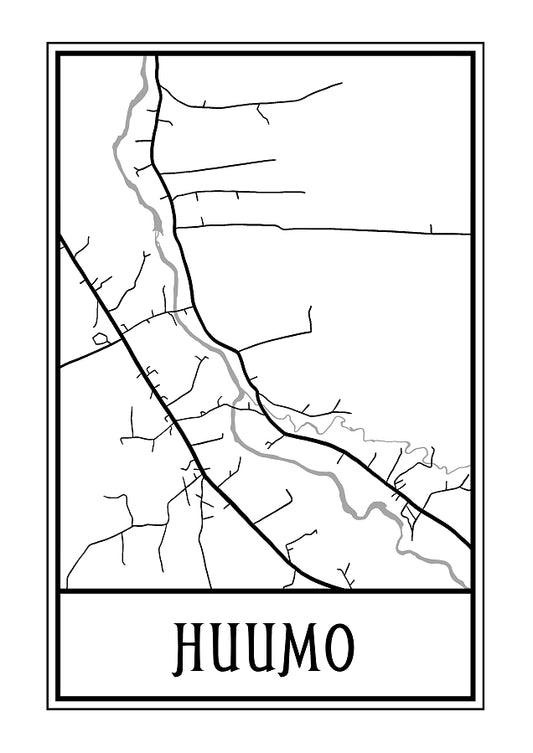 Huumo