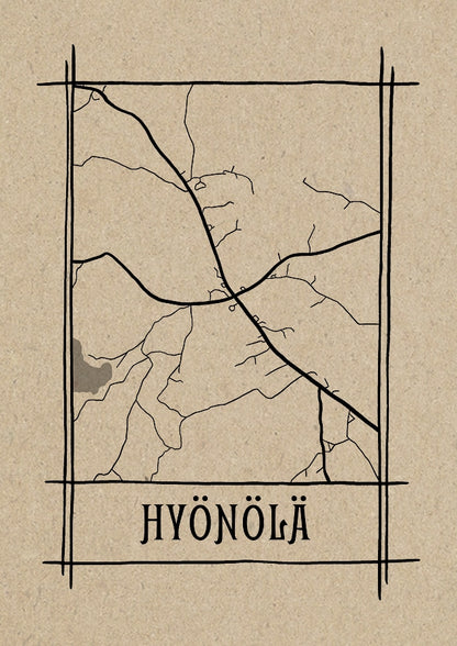 Hyönölä
