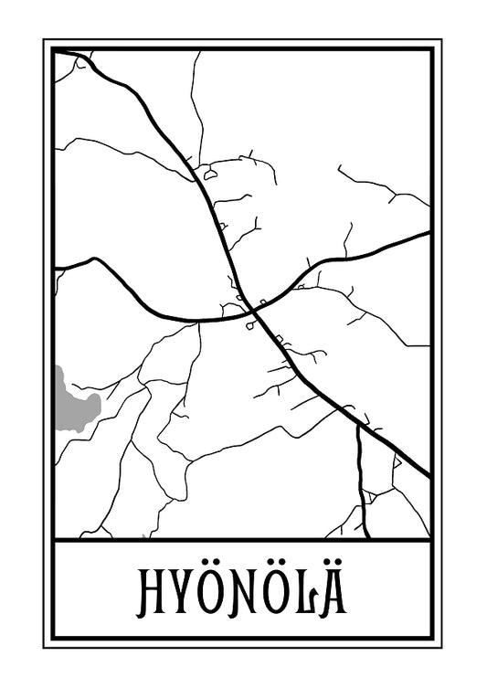 Hyönölä