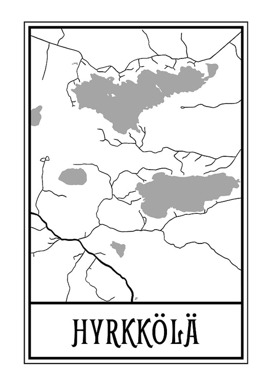 Hyrkkölä