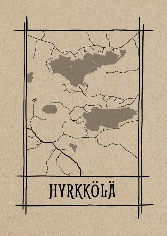 Hyrkkölä
