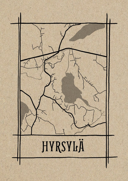 Hyrsylä