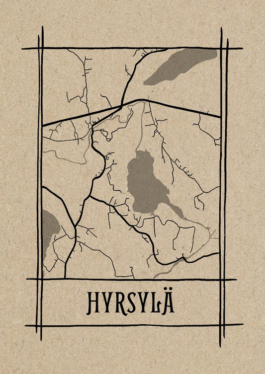 Hyrsylä