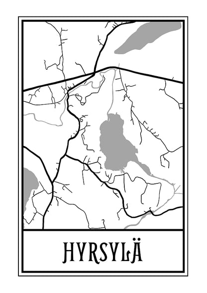 Hyrsylä