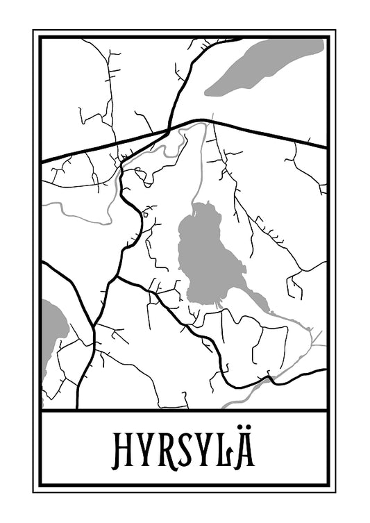 Hyrsylä