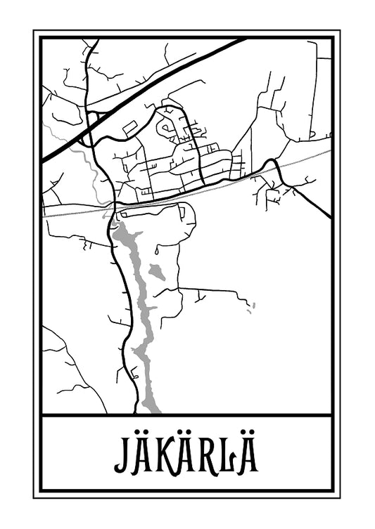 Jäkärlä