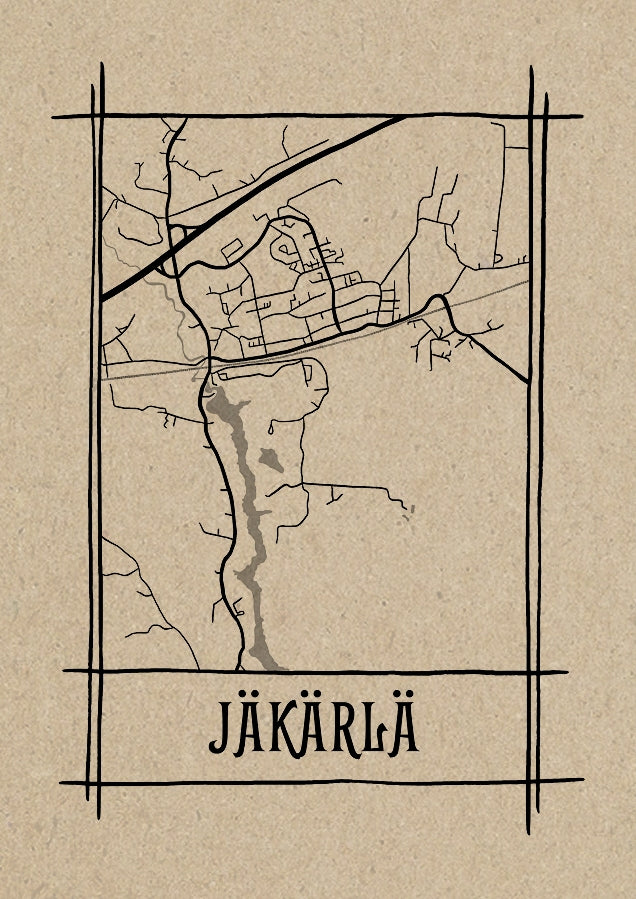 Jäkärlä