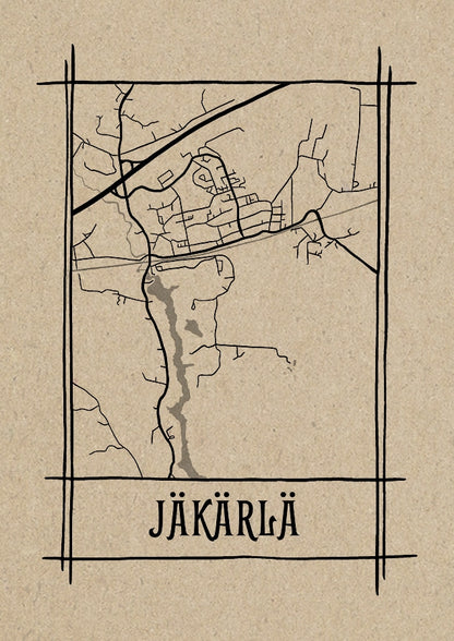 Jäkärlä
