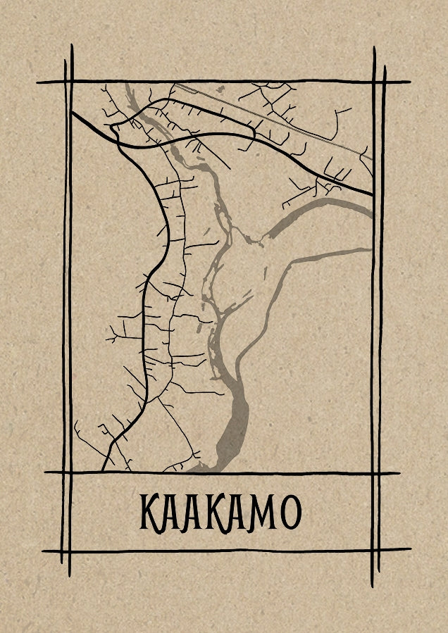 Kaakamo