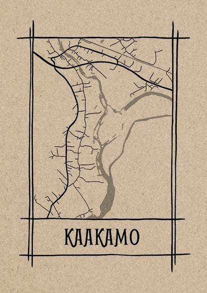 Kaakamo