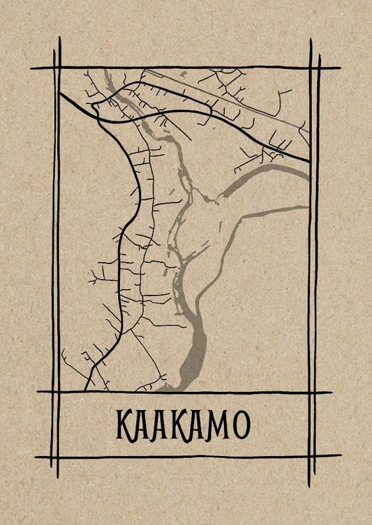 Kaakamo
