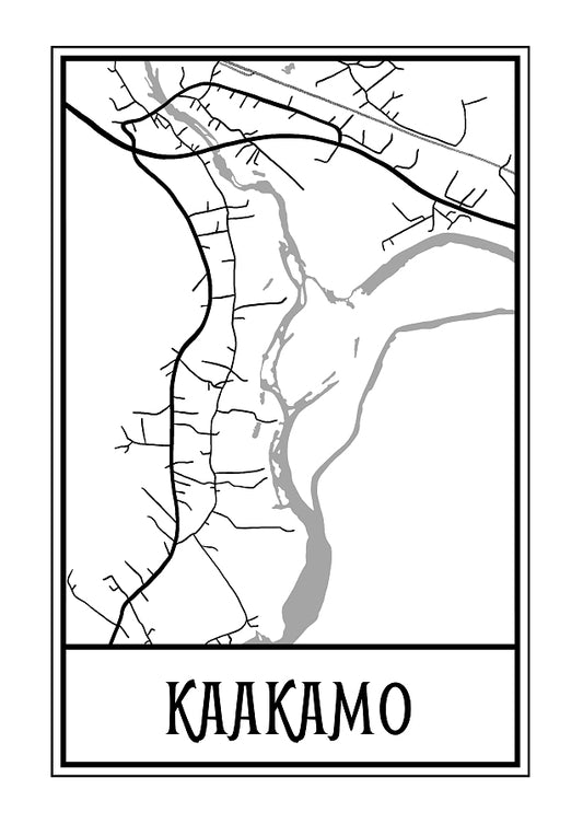 Kaakamo