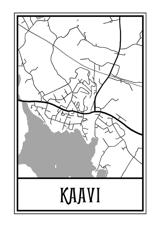 Kaavi