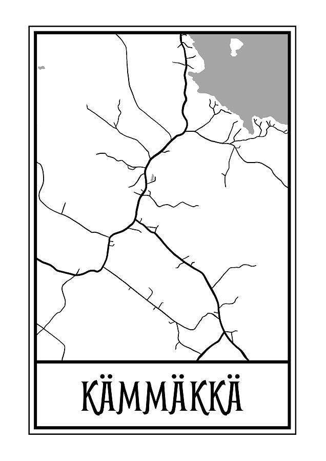 Kämmäkkä
