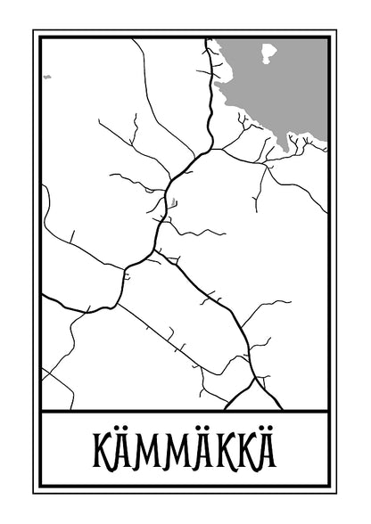 Kämmäkkä