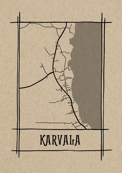 Karvala