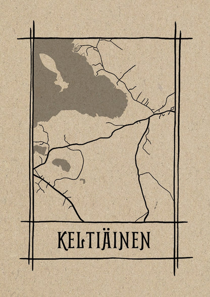 Keltiäinen